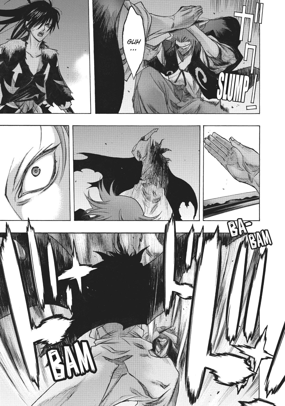 Dororo to Hyakkimaru-Den Chapter 37 page 15 - Chapter 37