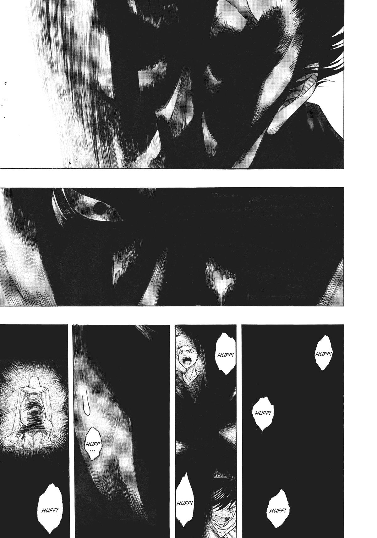 Dororo to Hyakkimaru-Den Chapter 37 page 19 - Chapter 37