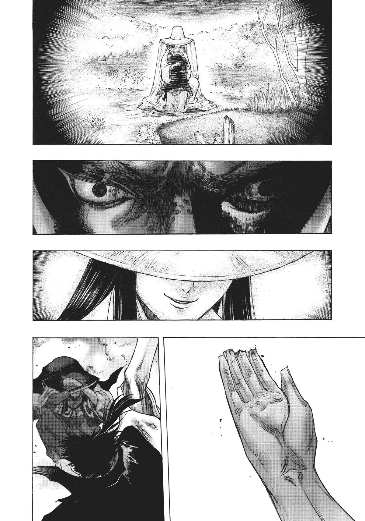 Dororo to Hyakkimaru-Den Chapter 37 page 20 - Chapter 37
