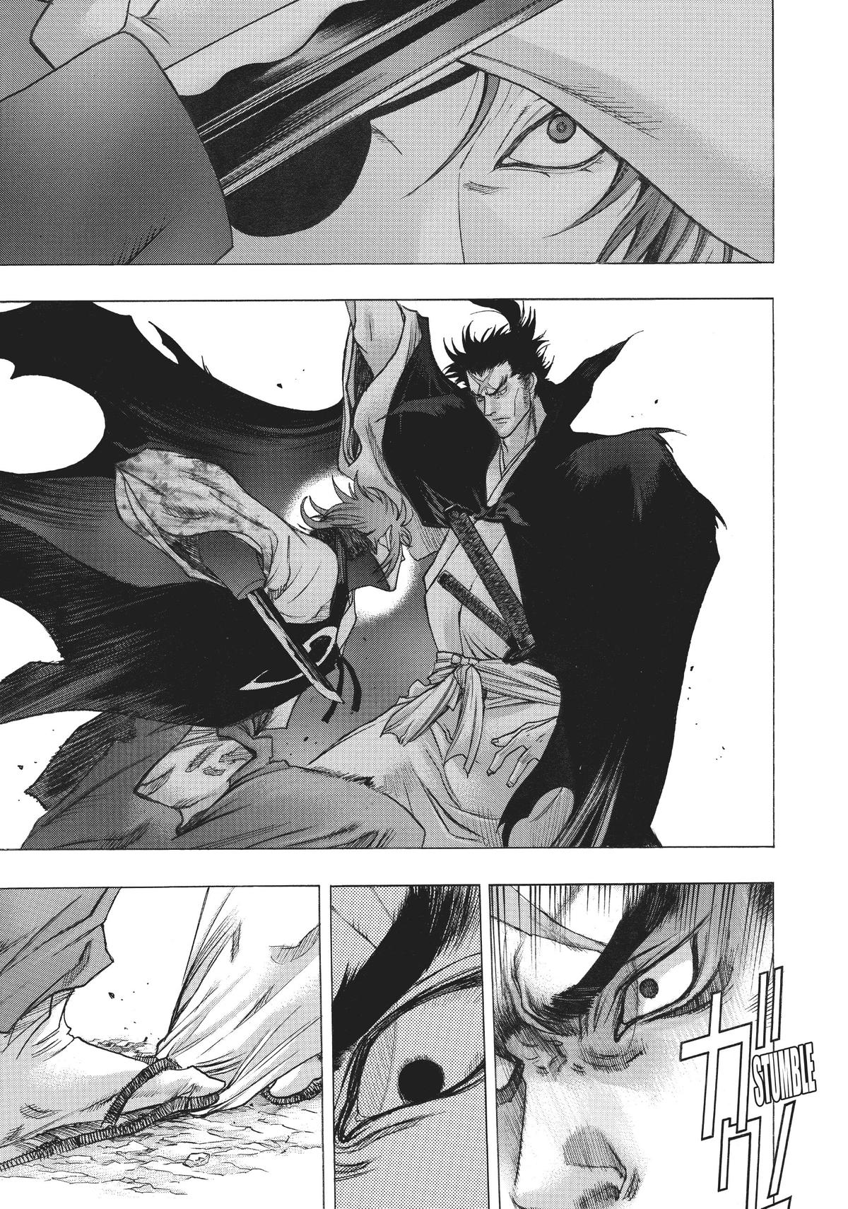 Dororo to Hyakkimaru-Den Chapter 37 page 21 - Chapter 37