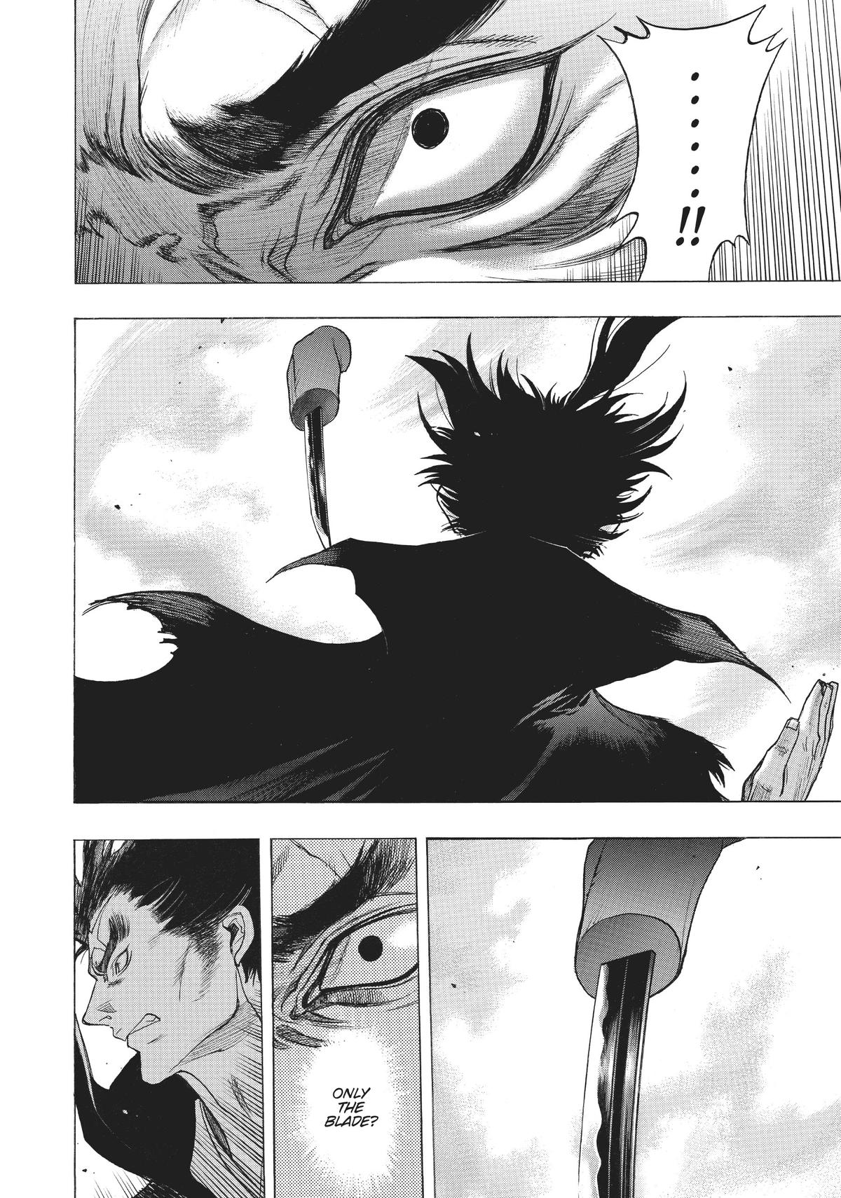 Dororo to Hyakkimaru-Den Chapter 37 page 22 - Chapter 37