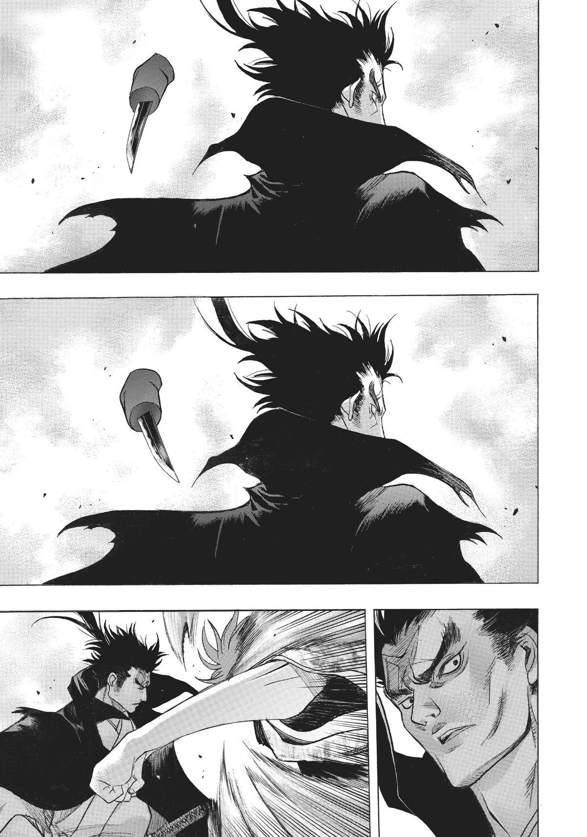 Dororo to Hyakkimaru-Den Chapter 37 page 23 - Chapter 37