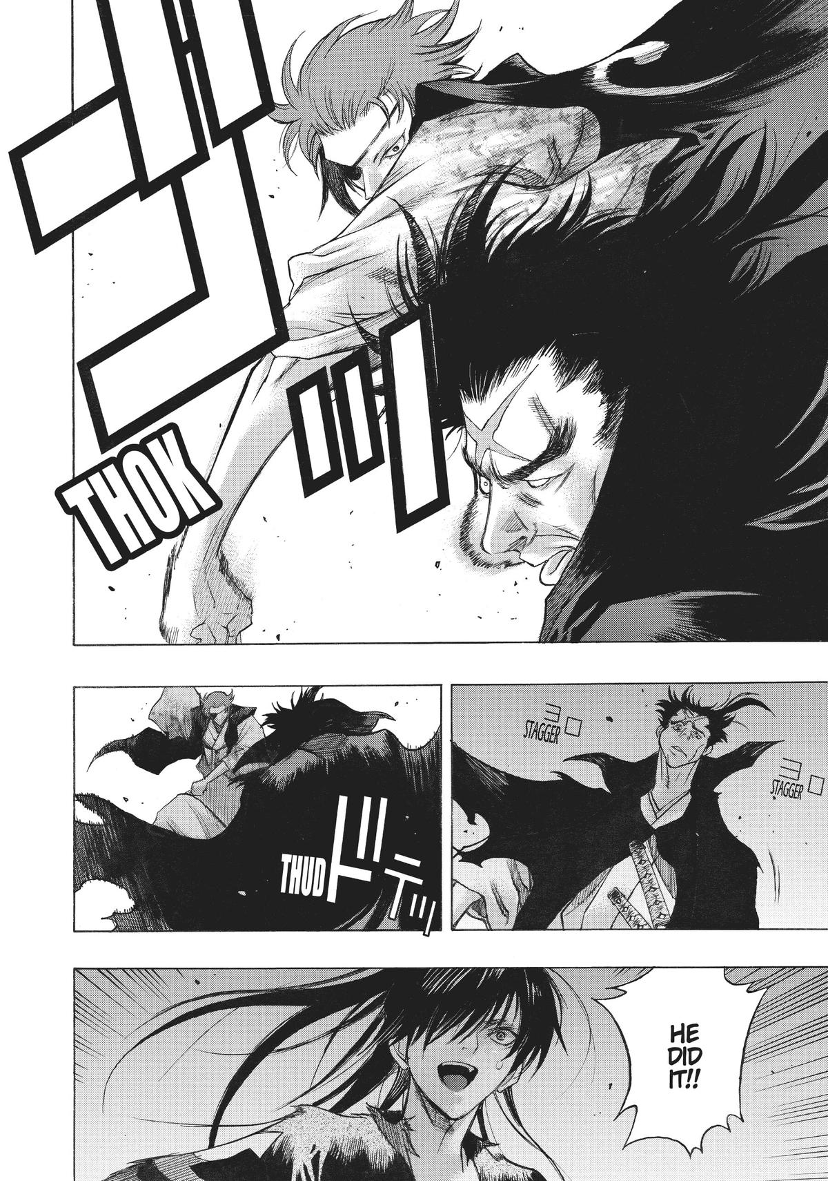Dororo to Hyakkimaru-Den Chapter 37 page 24 - Chapter 37