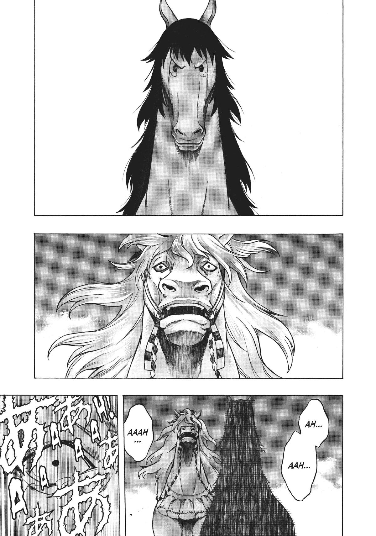 Dororo to Hyakkimaru-Den Chapter 37 page 27 - Chapter 37