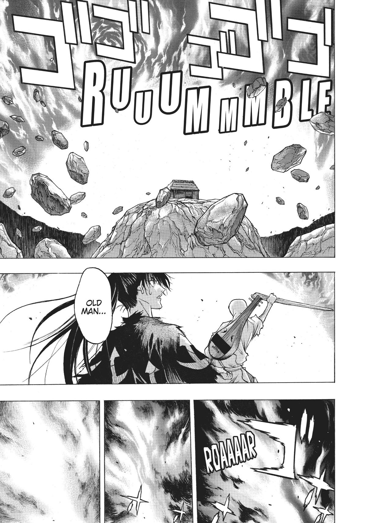 Dororo to Hyakkimaru-Den Chapter 37 page 31 - Chapter 37