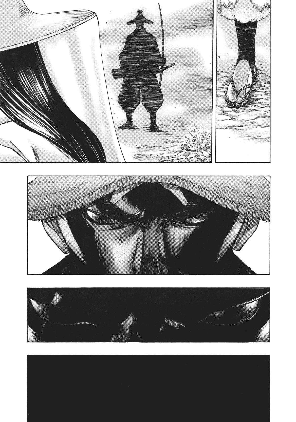 Dororo to Hyakkimaru-Den Chapter 37 page 37 - Chapter 37