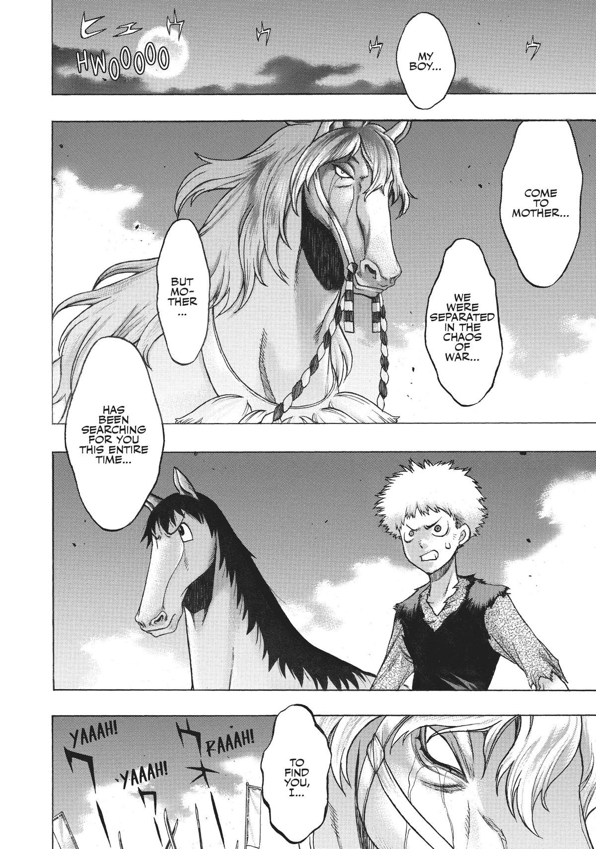 Dororo to Hyakkimaru-Den Chapter 37 page 4 - Chapter 37