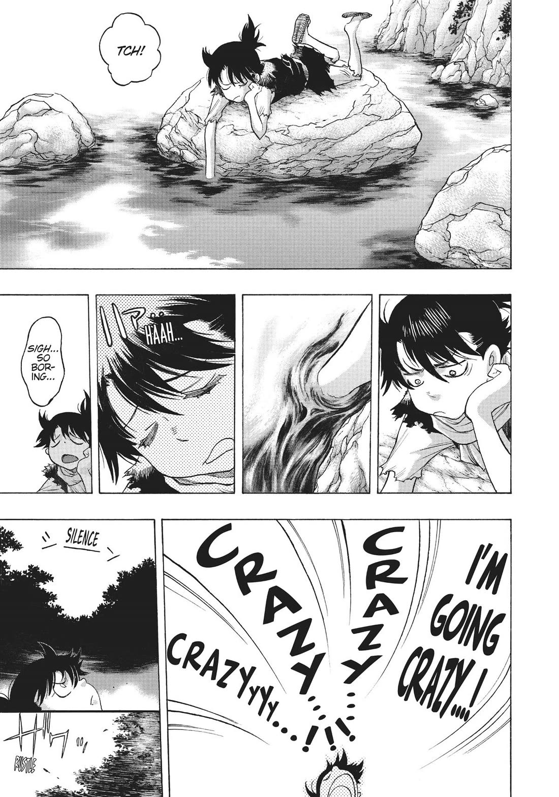Dororo to Hyakkimaru-Den Chapter 38 page 12 - Chapter 38