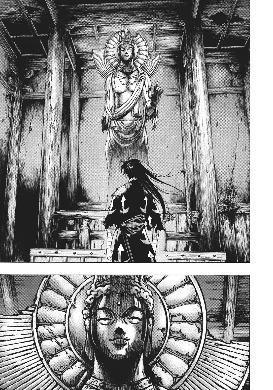 Dororo to Hyakkimaru-Den Chapter 38 page 24 - Chapter 38