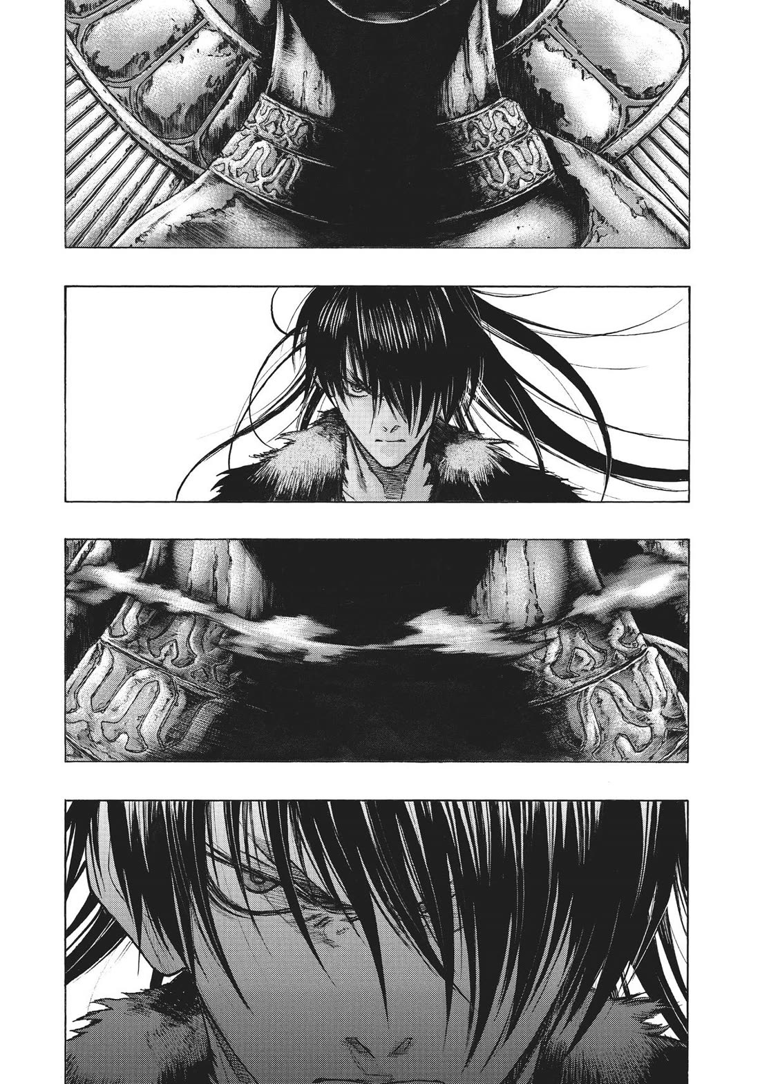 Dororo to Hyakkimaru-Den Chapter 38 page 25 - Chapter 38
