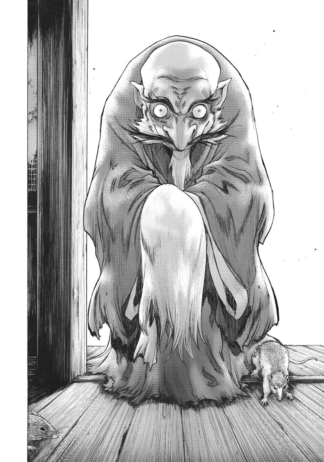 Dororo to Hyakkimaru-Den Chapter 38 page 27 - Chapter 38