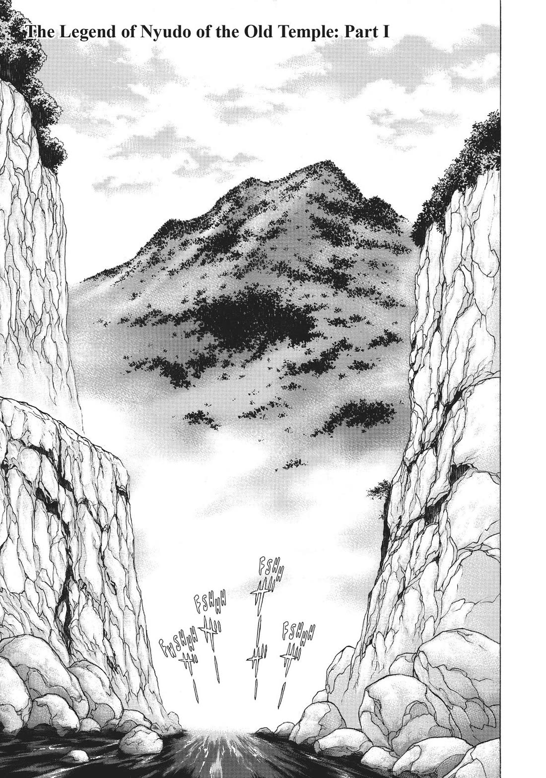 Dororo to Hyakkimaru-Den Chapter 38 page 4 - Chapter 38