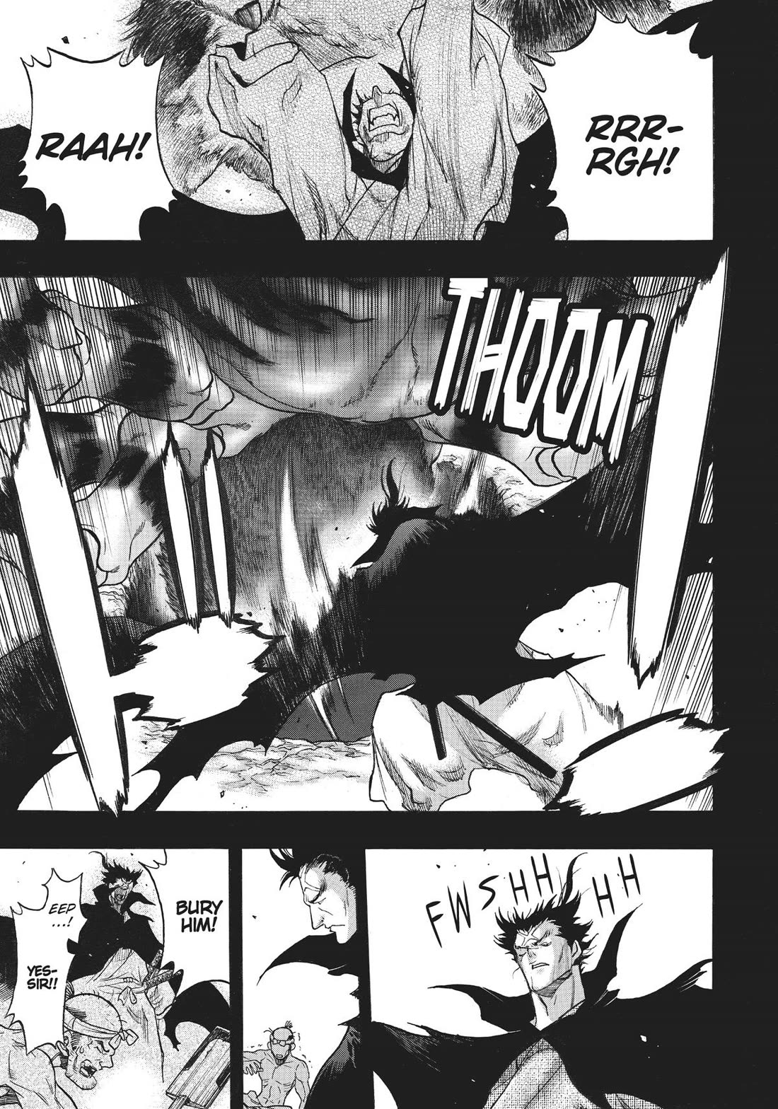 Dororo to Hyakkimaru-Den Chapter 39 page 30 - Chapter 39