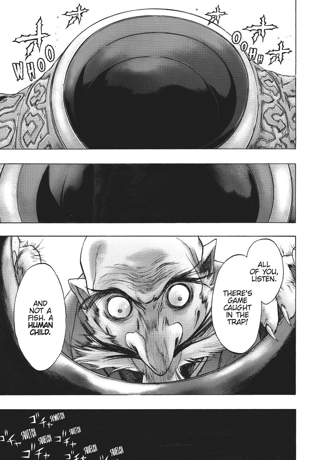 Dororo to Hyakkimaru-Den Chapter 39 page 5 - Chapter 39