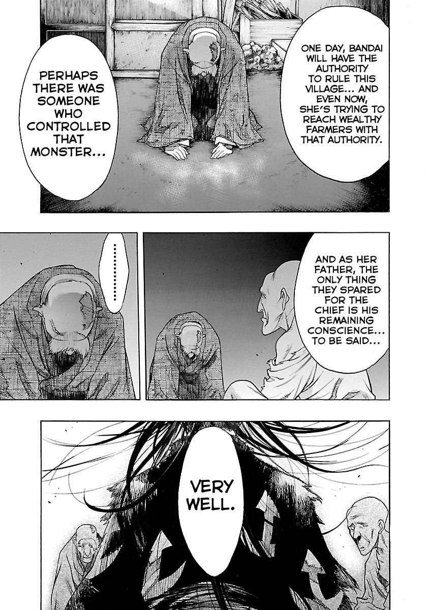 Dororo to Hyakkimaru-Den Chapter 4 page 19 - Chapter 4: The Story of Bandai part 2