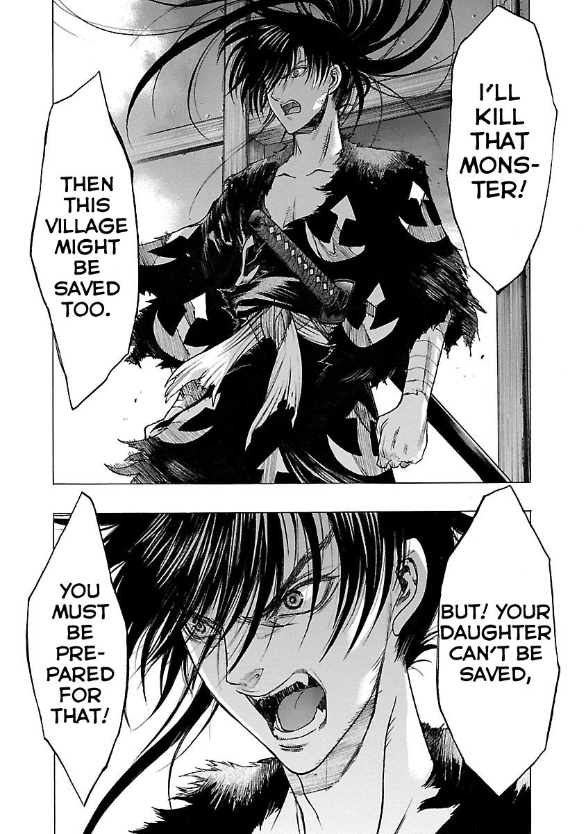 Dororo to Hyakkimaru-Den Chapter 4 page 20 - Chapter 4: The Story of Bandai part 2