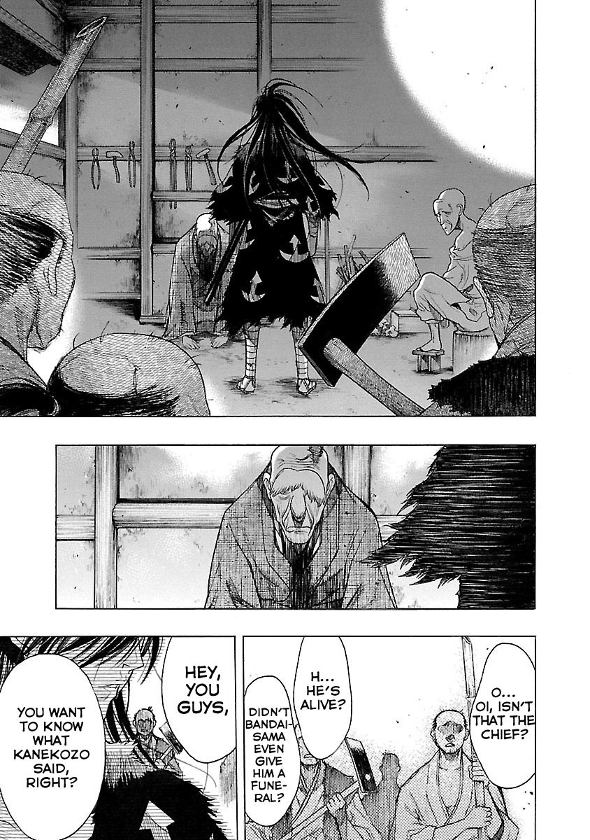 Dororo to Hyakkimaru-Den Chapter 4 page 23 - Chapter 4: The Story of Bandai part 2