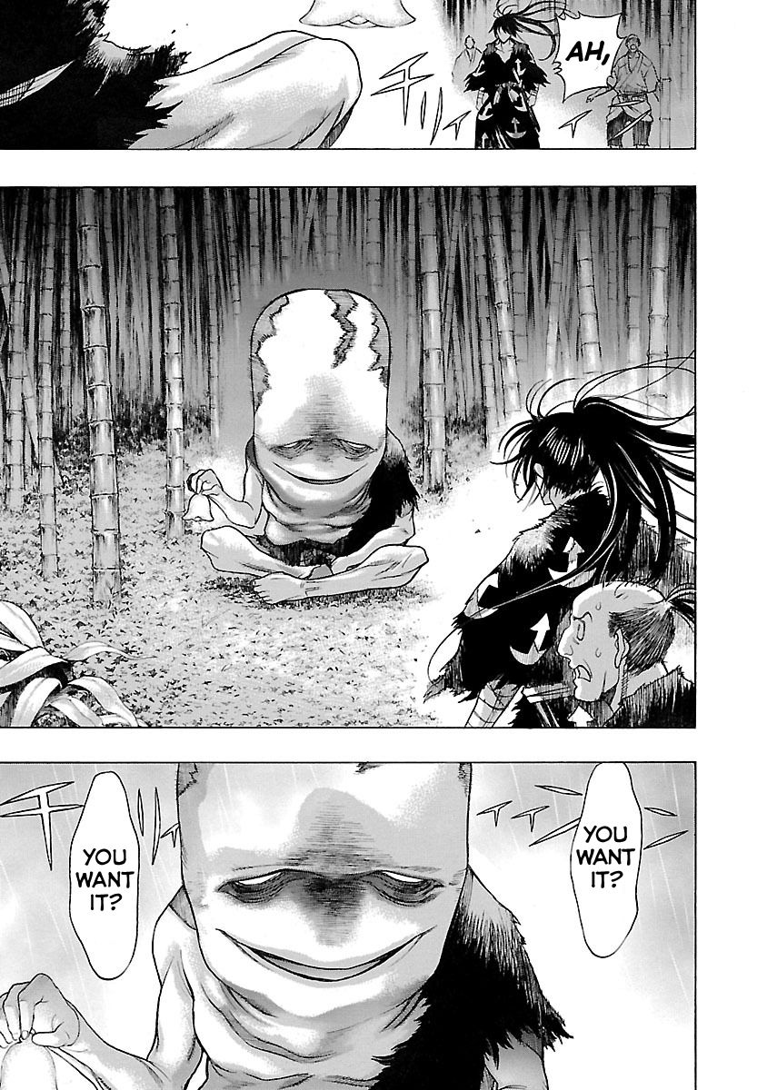 Dororo to Hyakkimaru-Den Chapter 4 page 29 - Chapter 4: The Story of Bandai part 2