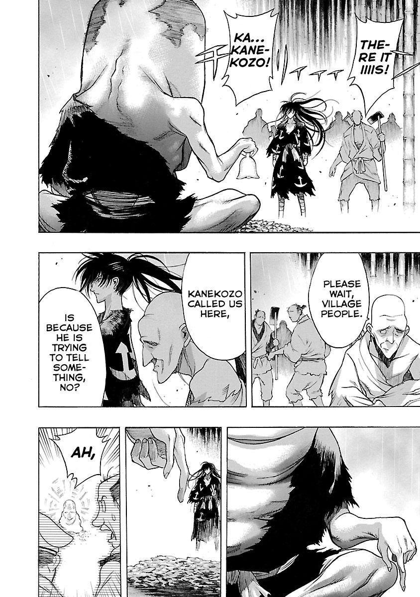 Dororo to Hyakkimaru-Den Chapter 4 page 30 - Chapter 4: The Story of Bandai part 2