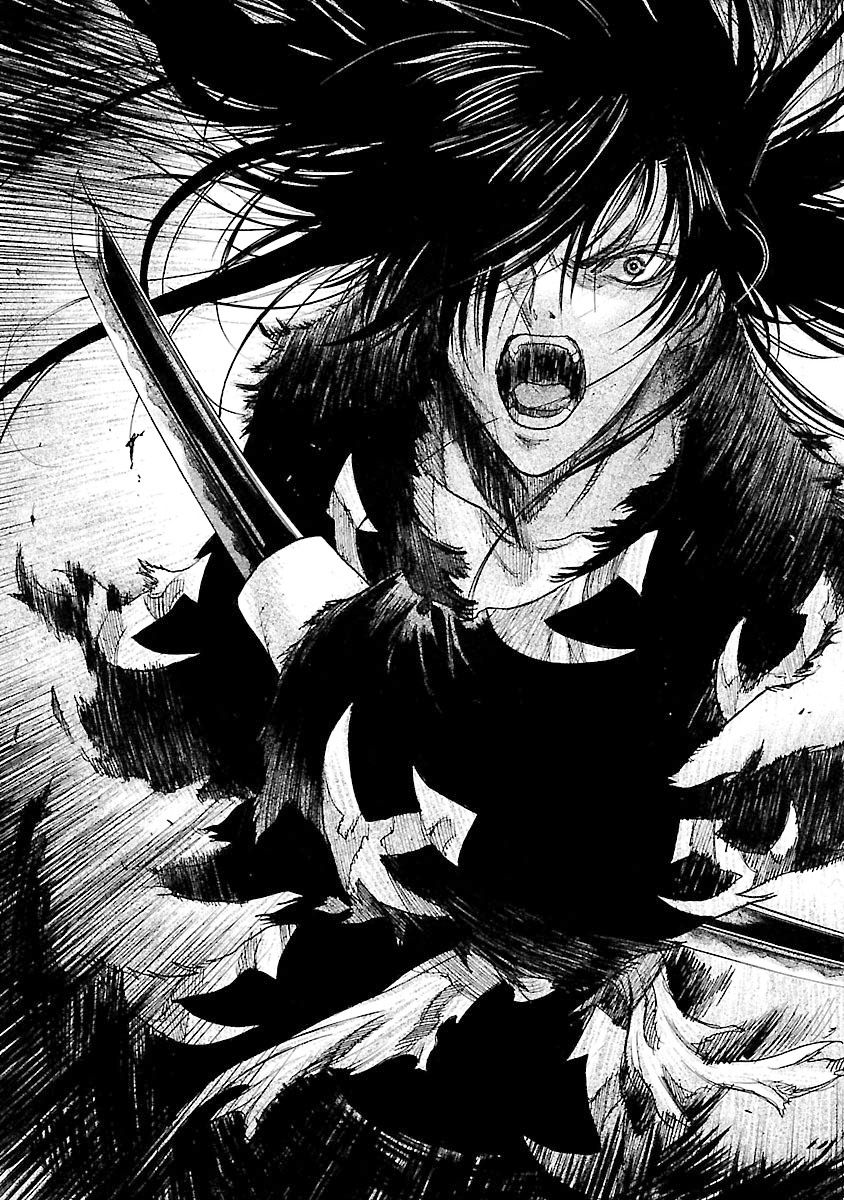 Dororo to Hyakkimaru-Den Chapter 4 page 5 - Chapter 4: The Story of Bandai part 2