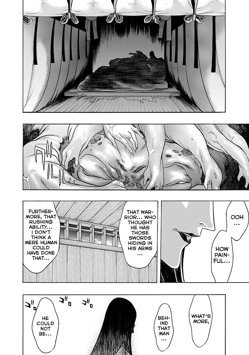 Dororo to Hyakkimaru-Den Chapter 4 page 8 - Chapter 4: The Story of Bandai part 2