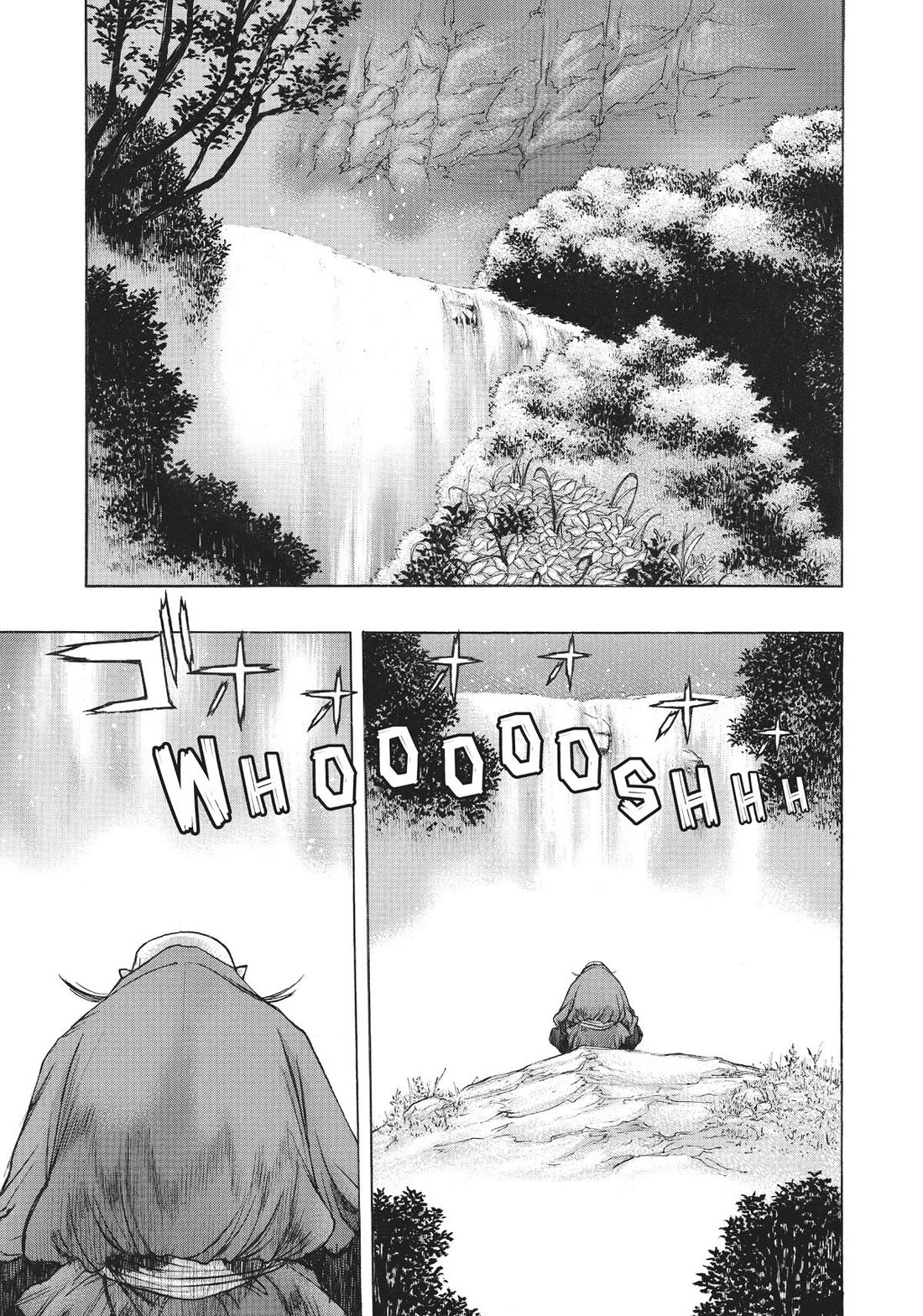 Dororo to Hyakkimaru-Den Chapter 40 page 13 - Chapter 40