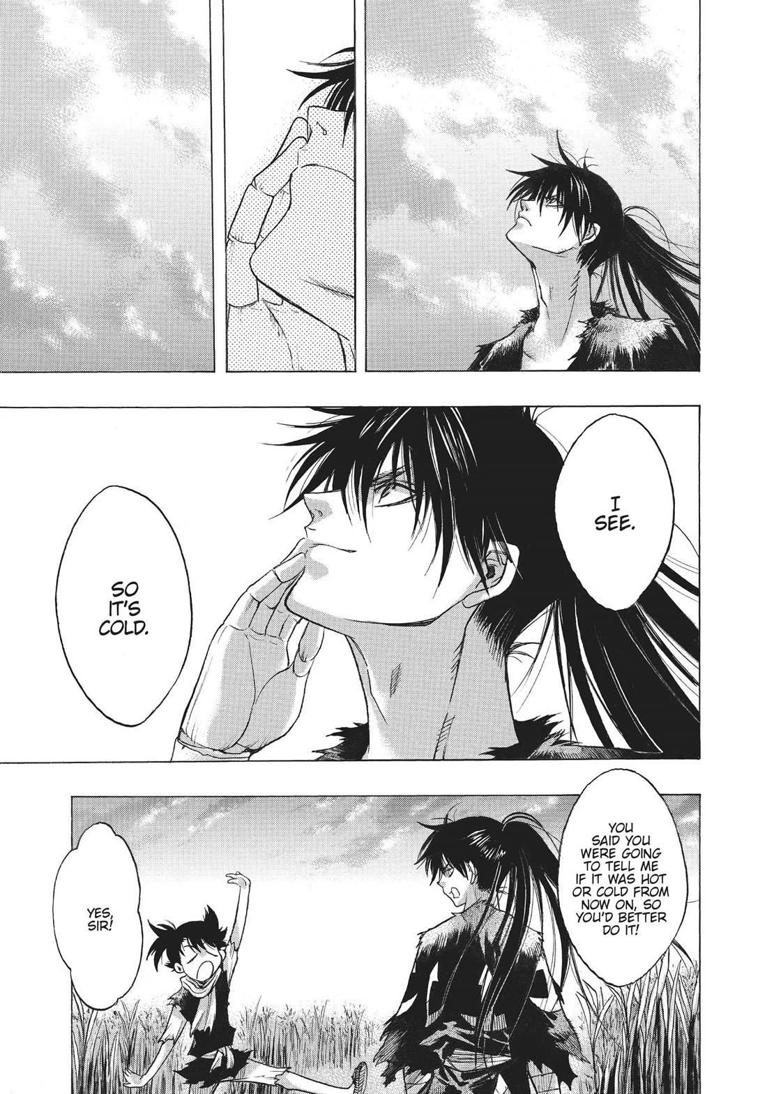 Dororo to Hyakkimaru-Den Chapter 40 page 29 - Chapter 40