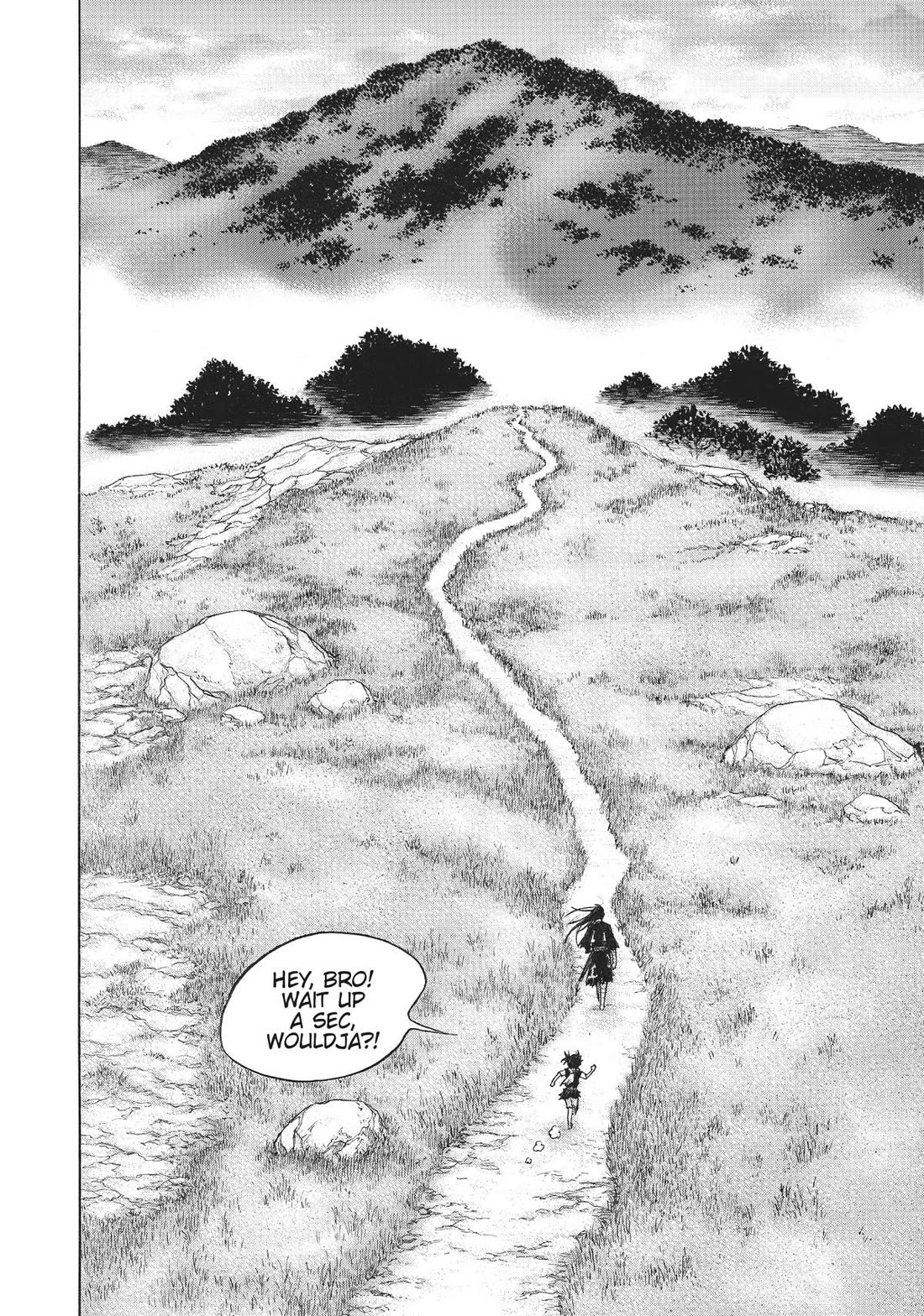 Dororo to Hyakkimaru-Den Chapter 40 page 30 - Chapter 40
