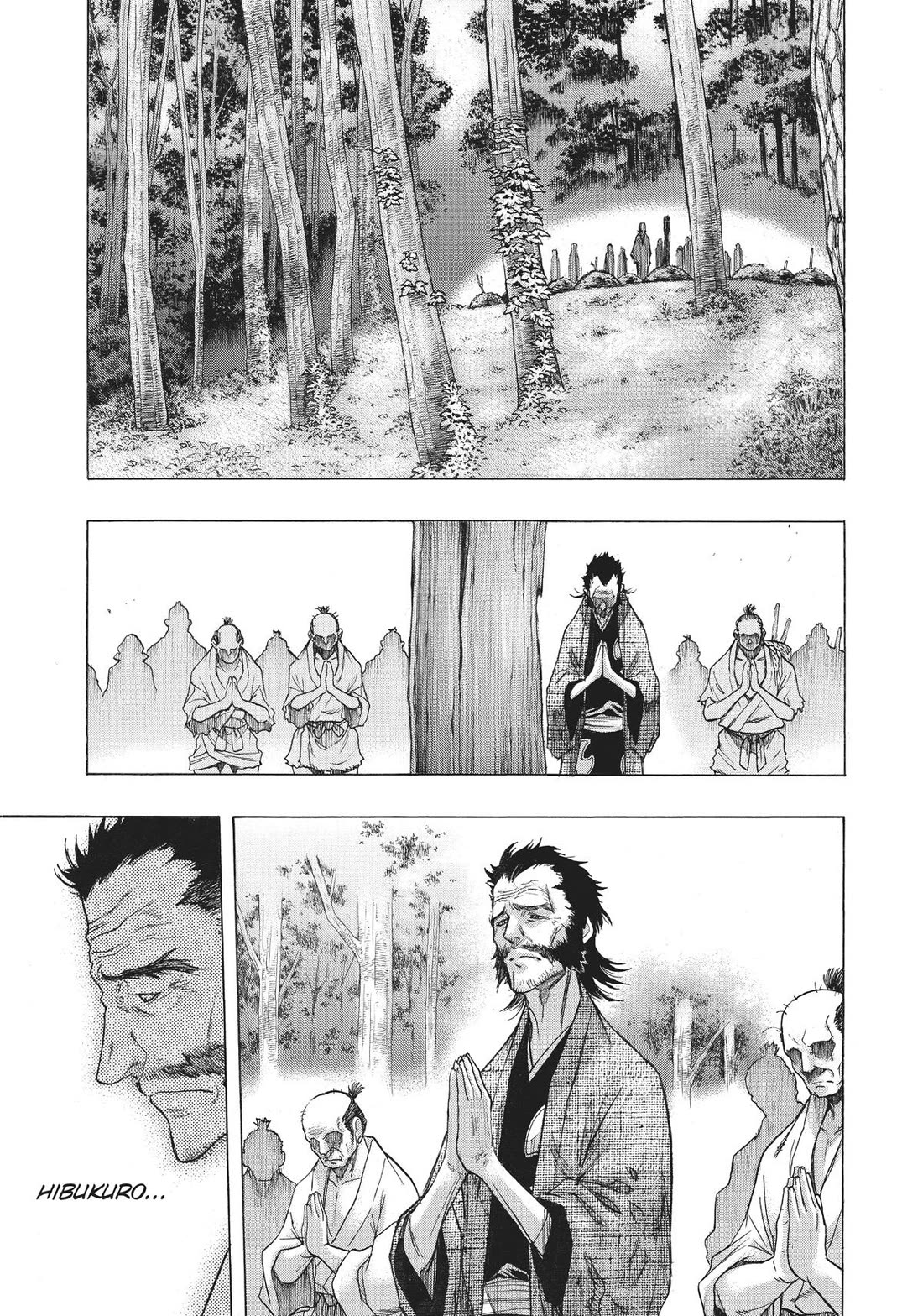 Dororo to Hyakkimaru-Den Chapter 41 page 11 - Chapter 41