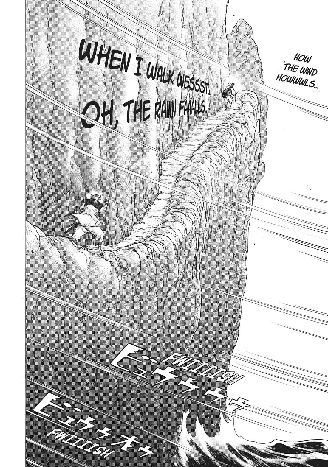 Dororo to Hyakkimaru-Den Chapter 41 page 2 - Chapter 41