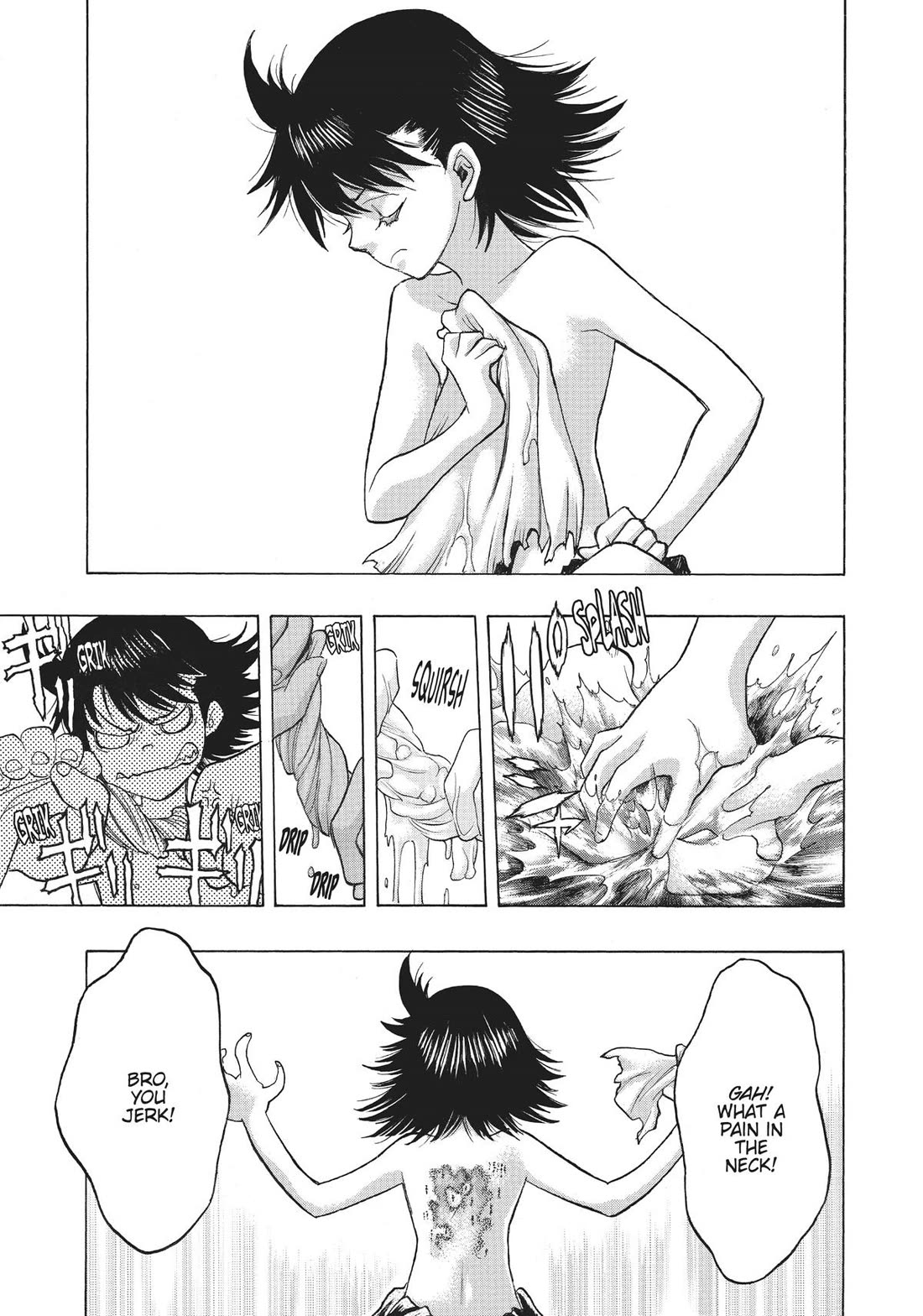 Dororo to Hyakkimaru-Den Chapter 41 page 25 - Chapter 41