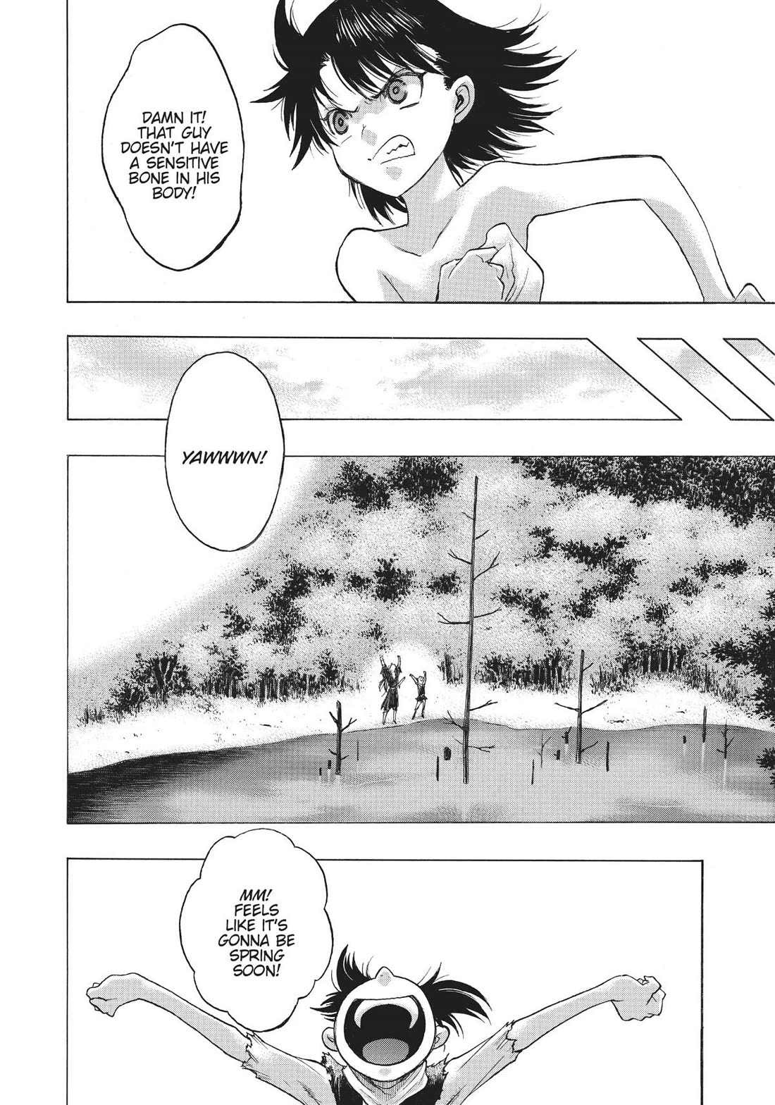 Dororo to Hyakkimaru-Den Chapter 41 page 26 - Chapter 41