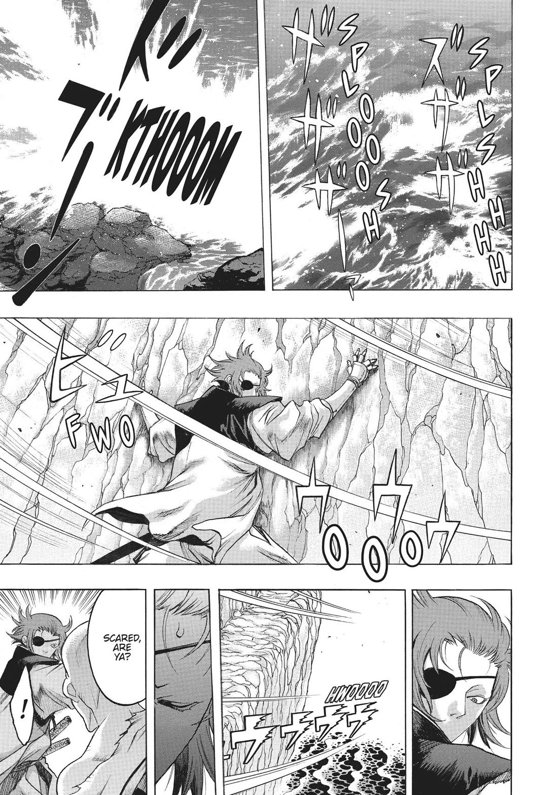 Dororo to Hyakkimaru-Den Chapter 41 page 3 - Chapter 41