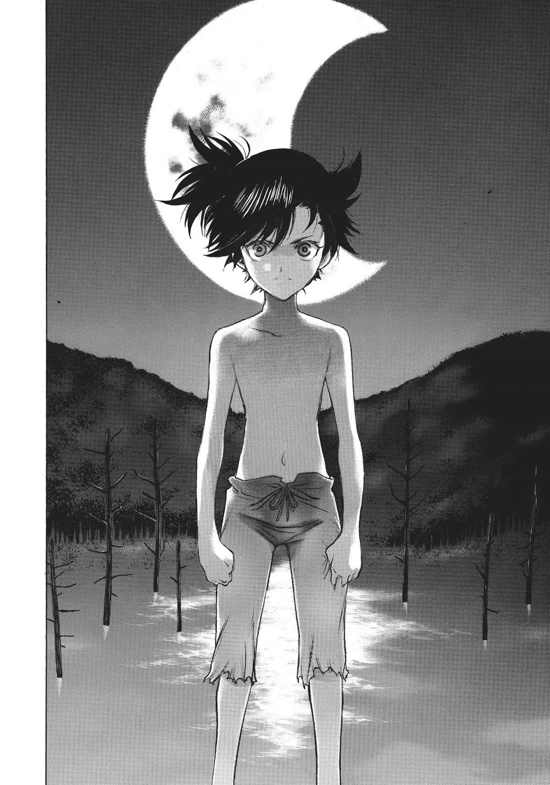Dororo to Hyakkimaru-Den Chapter 42 page 16 - Chapter 42