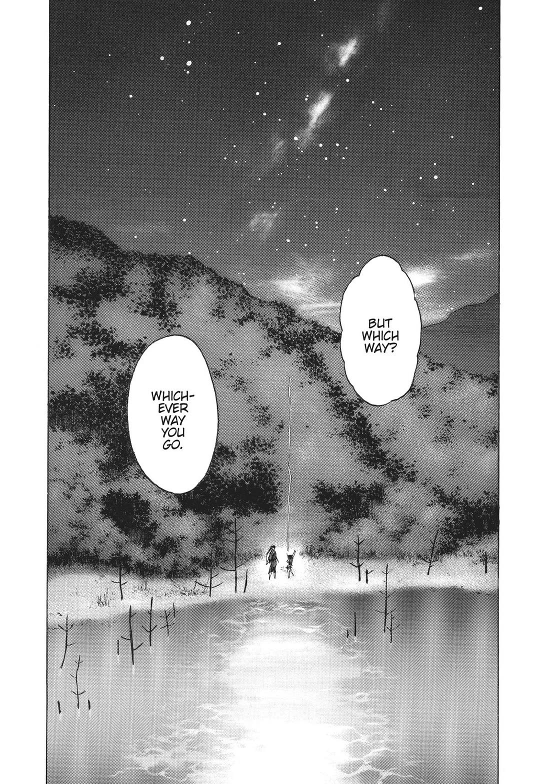Dororo to Hyakkimaru-Den Chapter 42 page 24 - Chapter 42