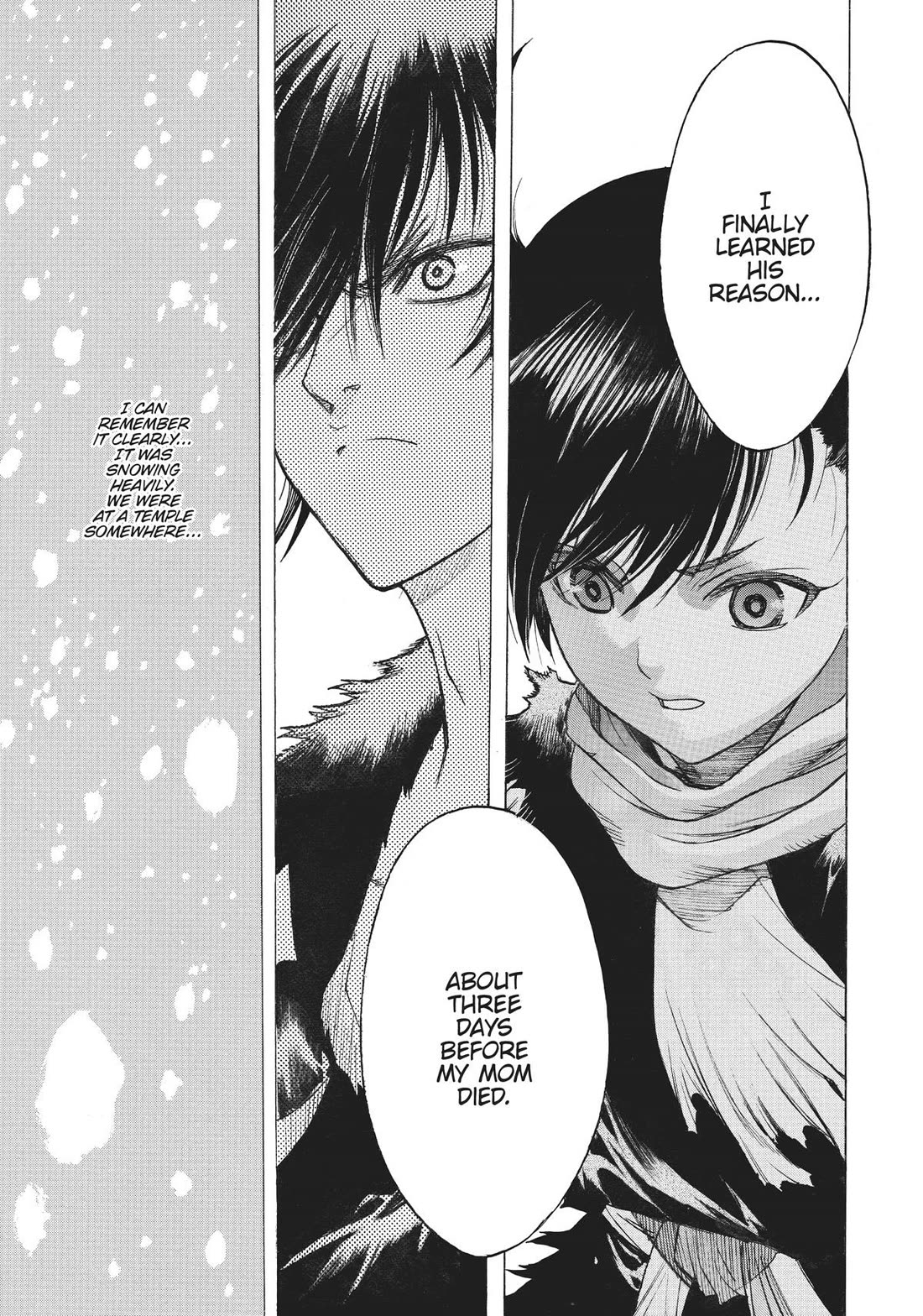 Dororo to Hyakkimaru-Den Chapter 42 page 9 - Chapter 42