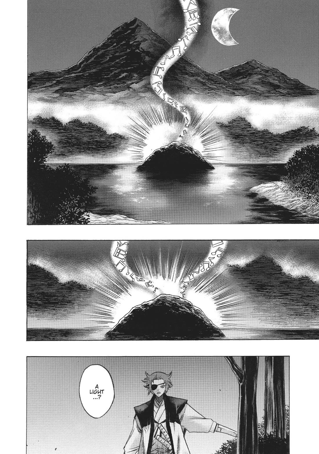 Dororo to Hyakkimaru-Den Chapter 43 page 12 - Chapter 43