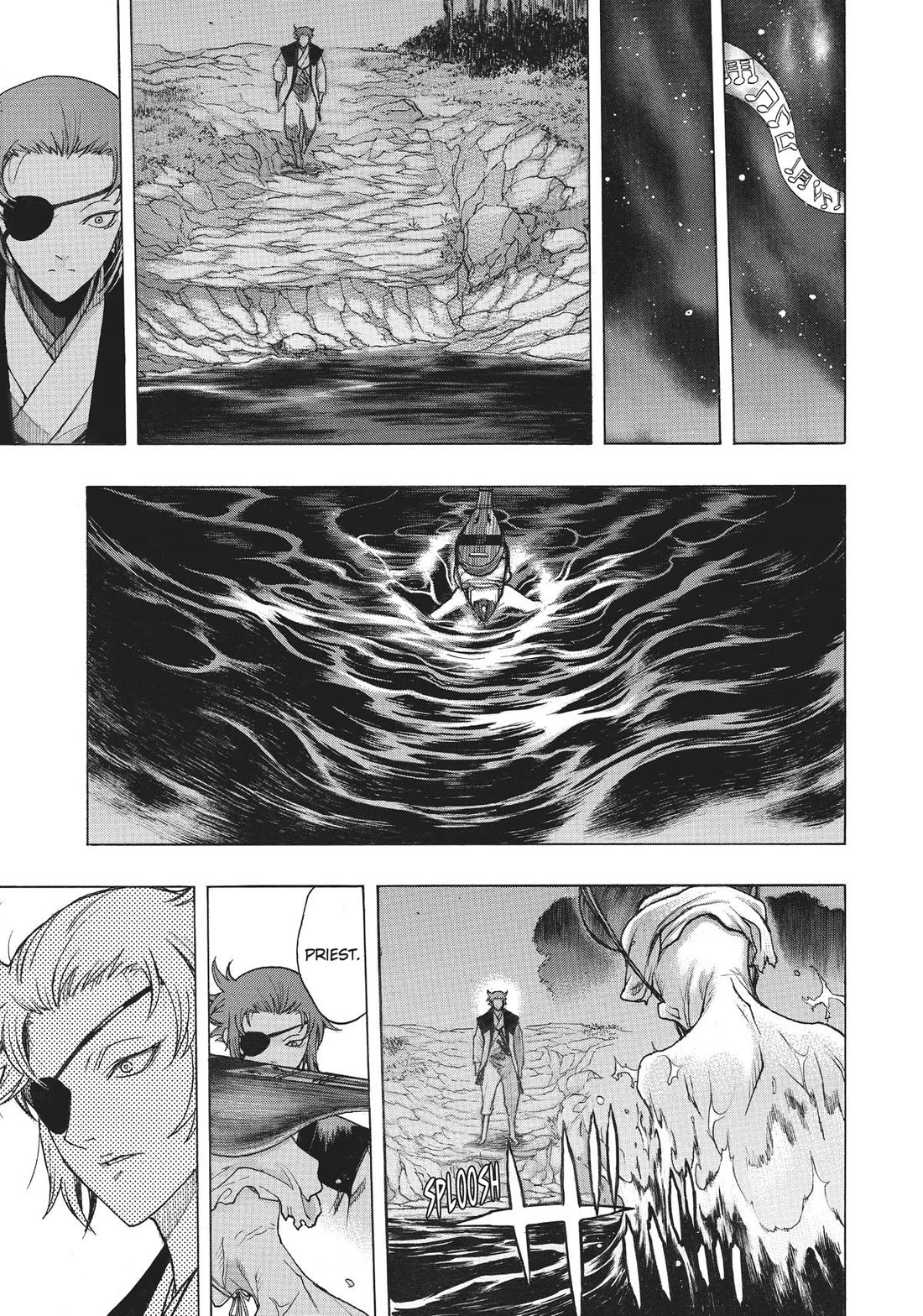 Dororo to Hyakkimaru-Den Chapter 43 page 13 - Chapter 43