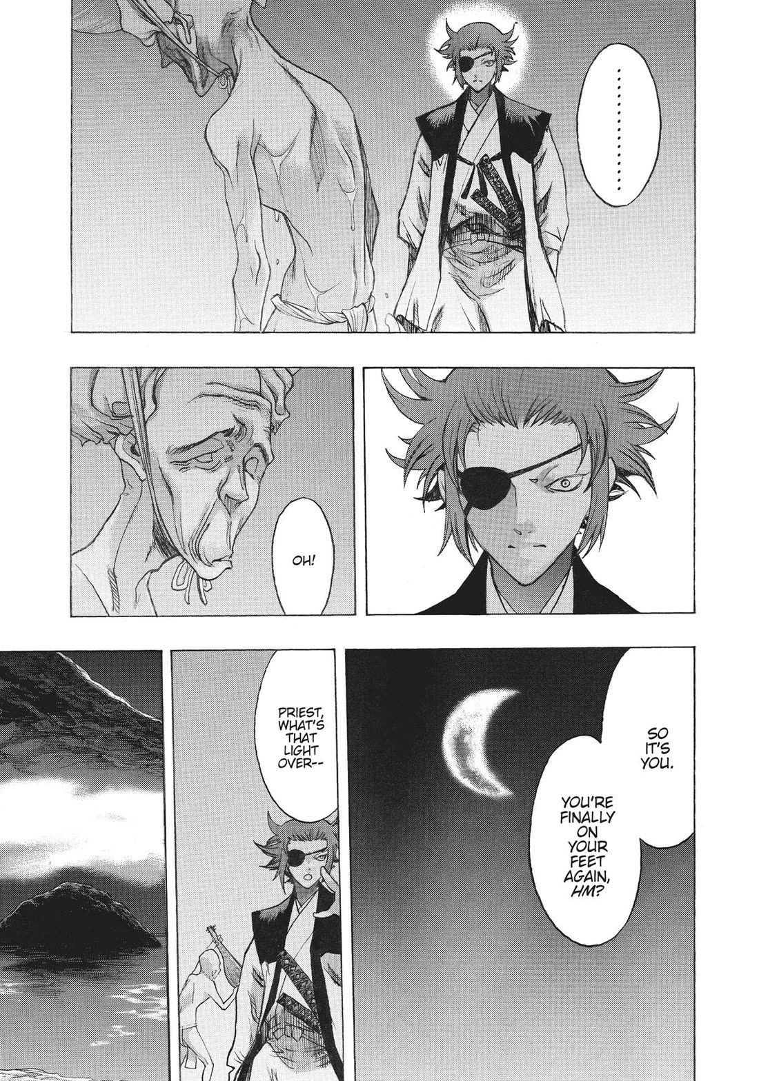 Dororo to Hyakkimaru-Den Chapter 43 page 15 - Chapter 43