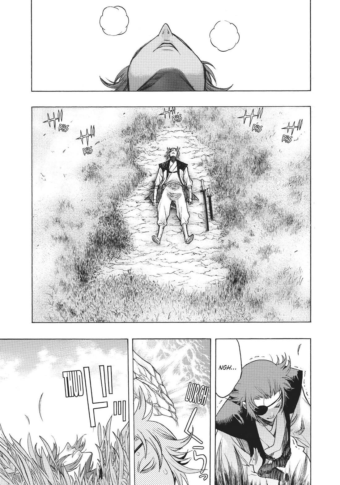 Dororo to Hyakkimaru-Den Chapter 43 page 9 - Chapter 43