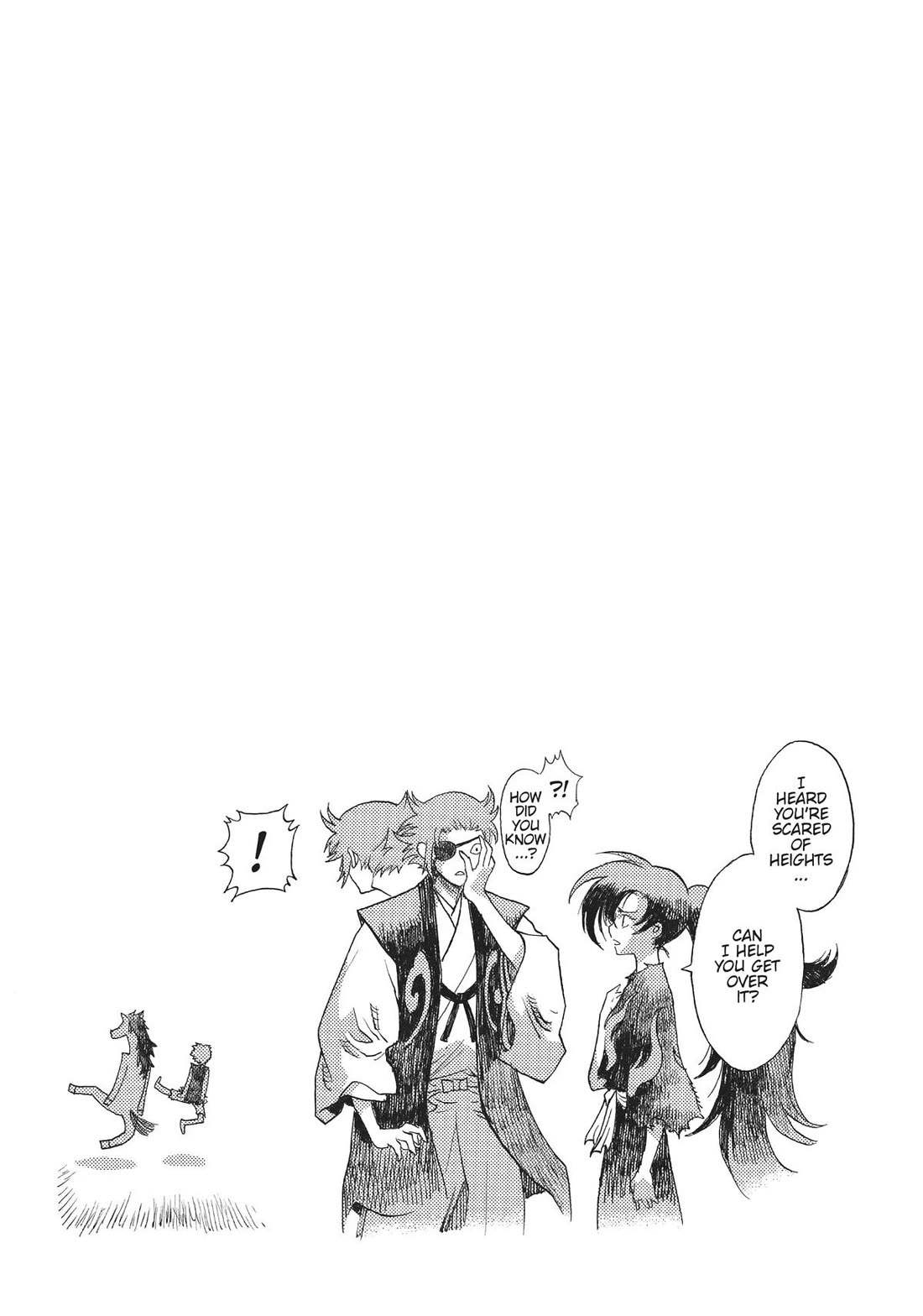 Dororo to Hyakkimaru-Den Chapter 44 page 24 - Chapter 44
