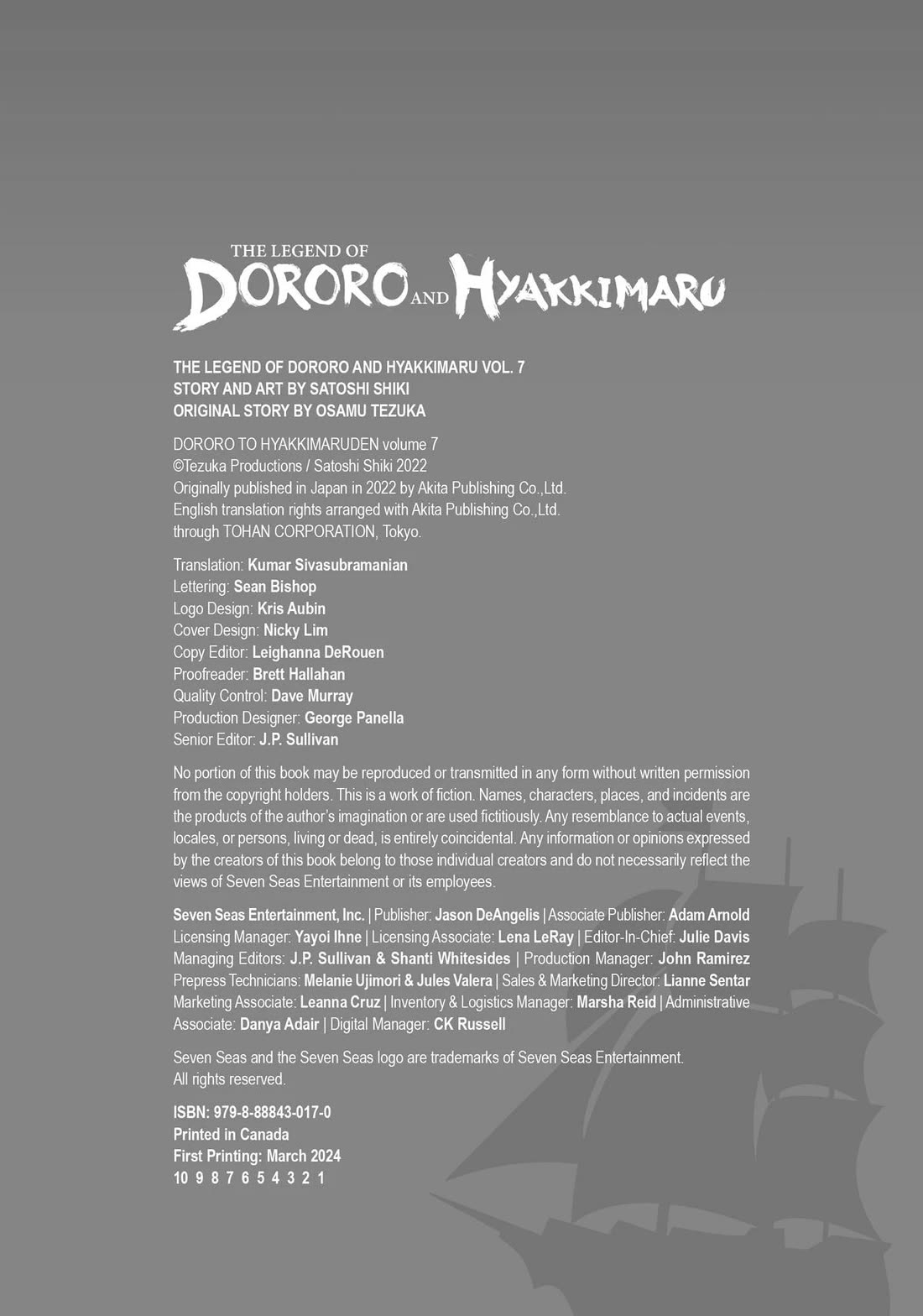 Dororo to Hyakkimaru-Den Chapter 44 page 25 - Chapter 44