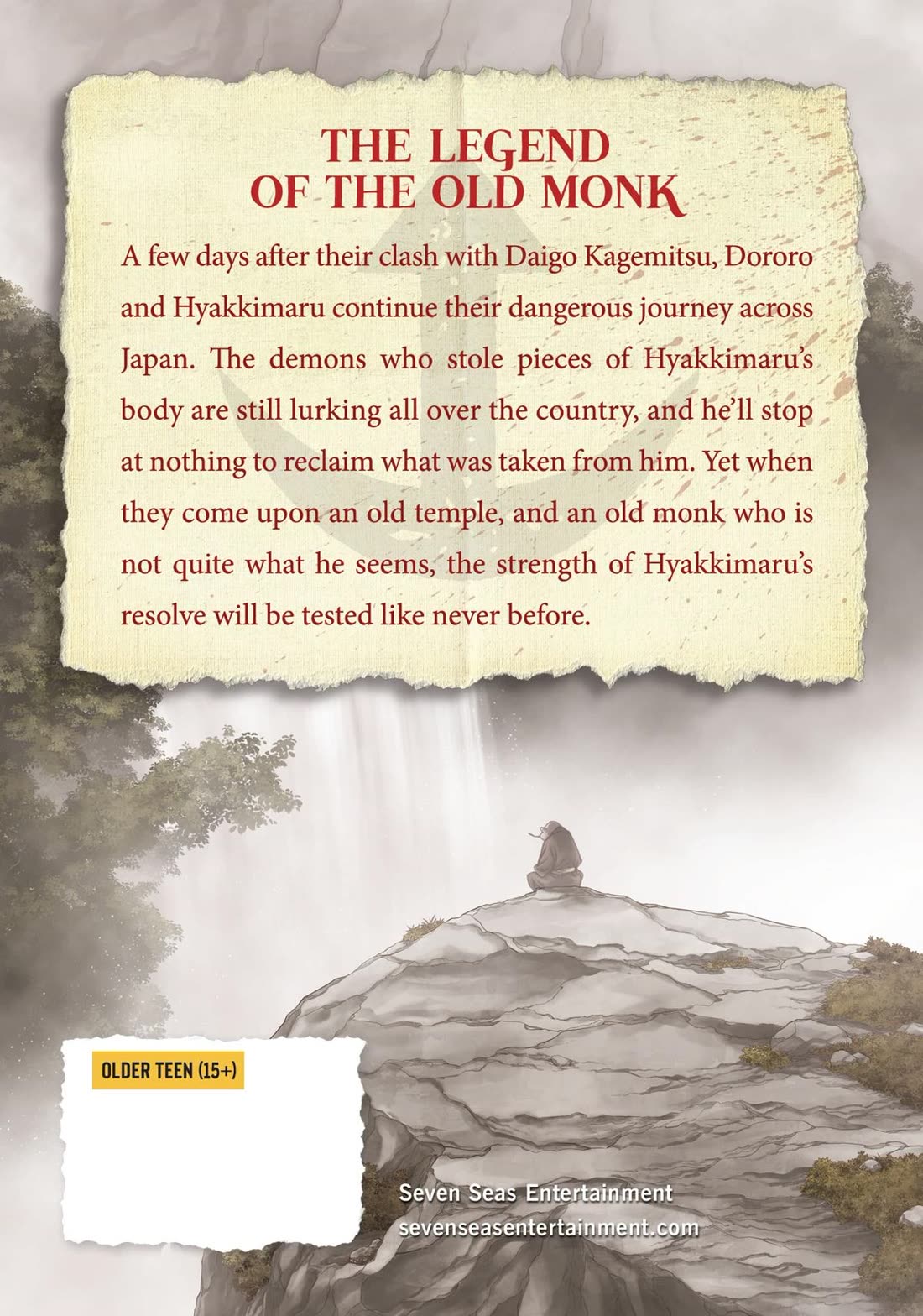 Dororo to Hyakkimaru-Den Chapter 44 page 26 - Chapter 44