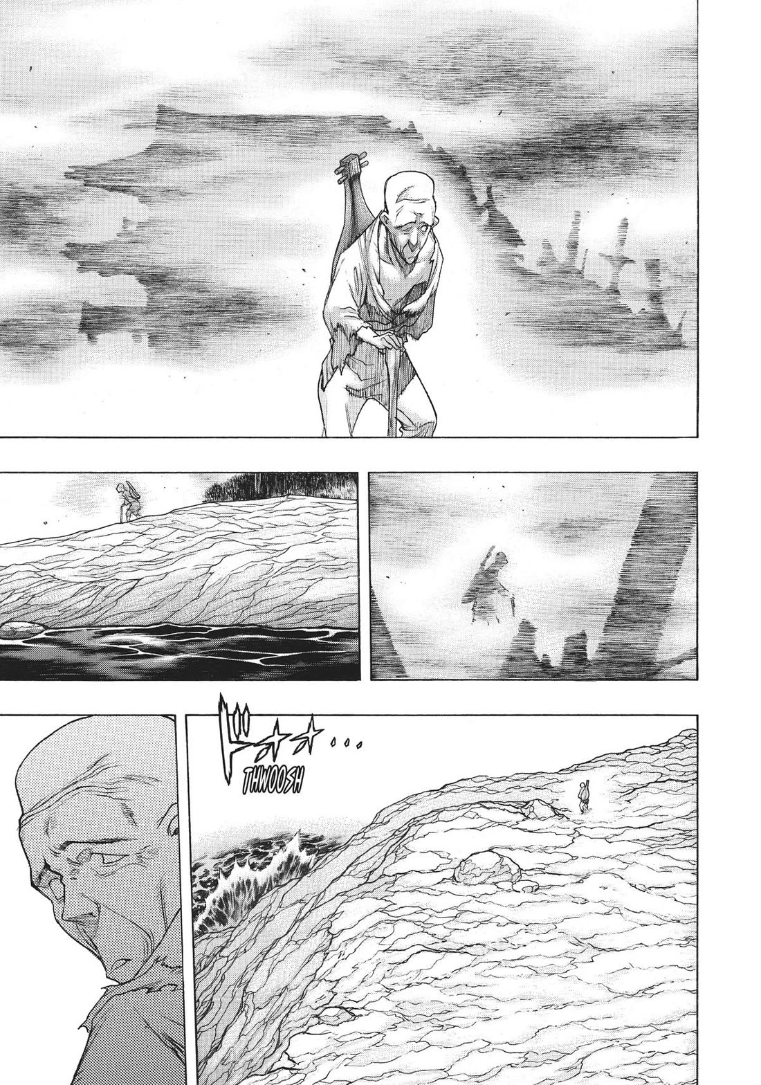 Dororo to Hyakkimaru-Den Chapter 44 page 7 - Chapter 44