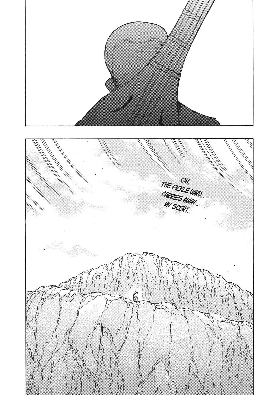Dororo to Hyakkimaru-Den Chapter 44 page 9 - Chapter 44