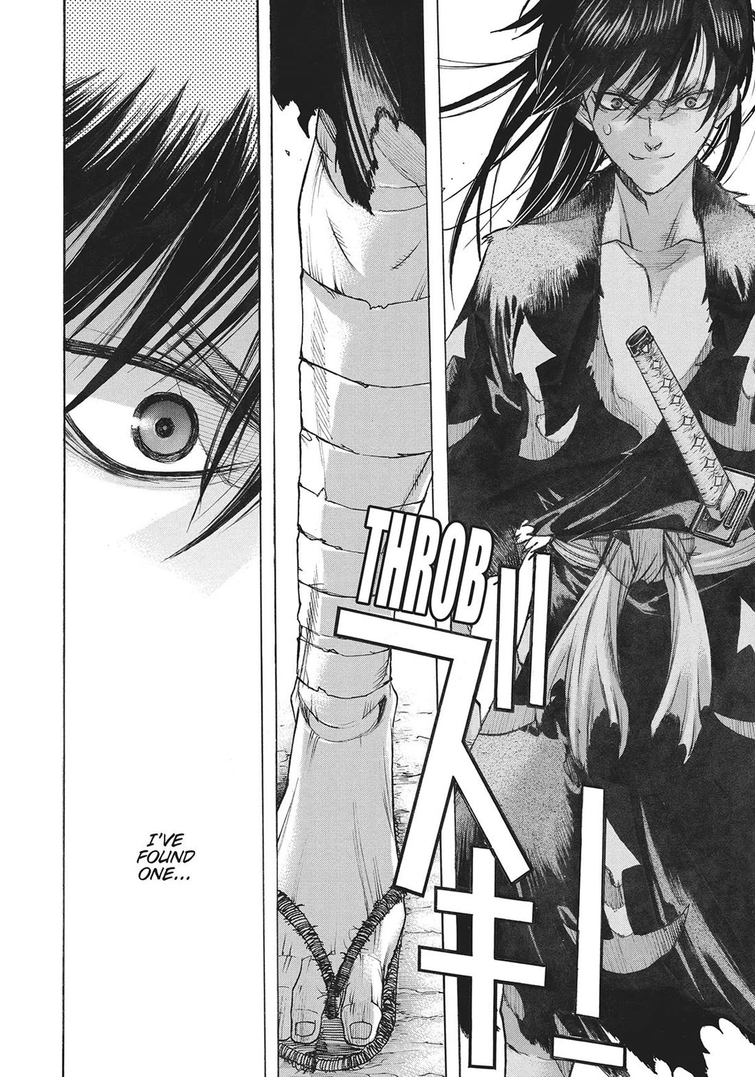 Dororo to Hyakkimaru-Den Chapter 45 page 19 - Chapter 45