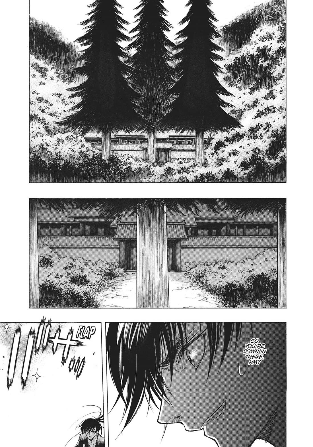 Dororo to Hyakkimaru-Den Chapter 45 page 20 - Chapter 45