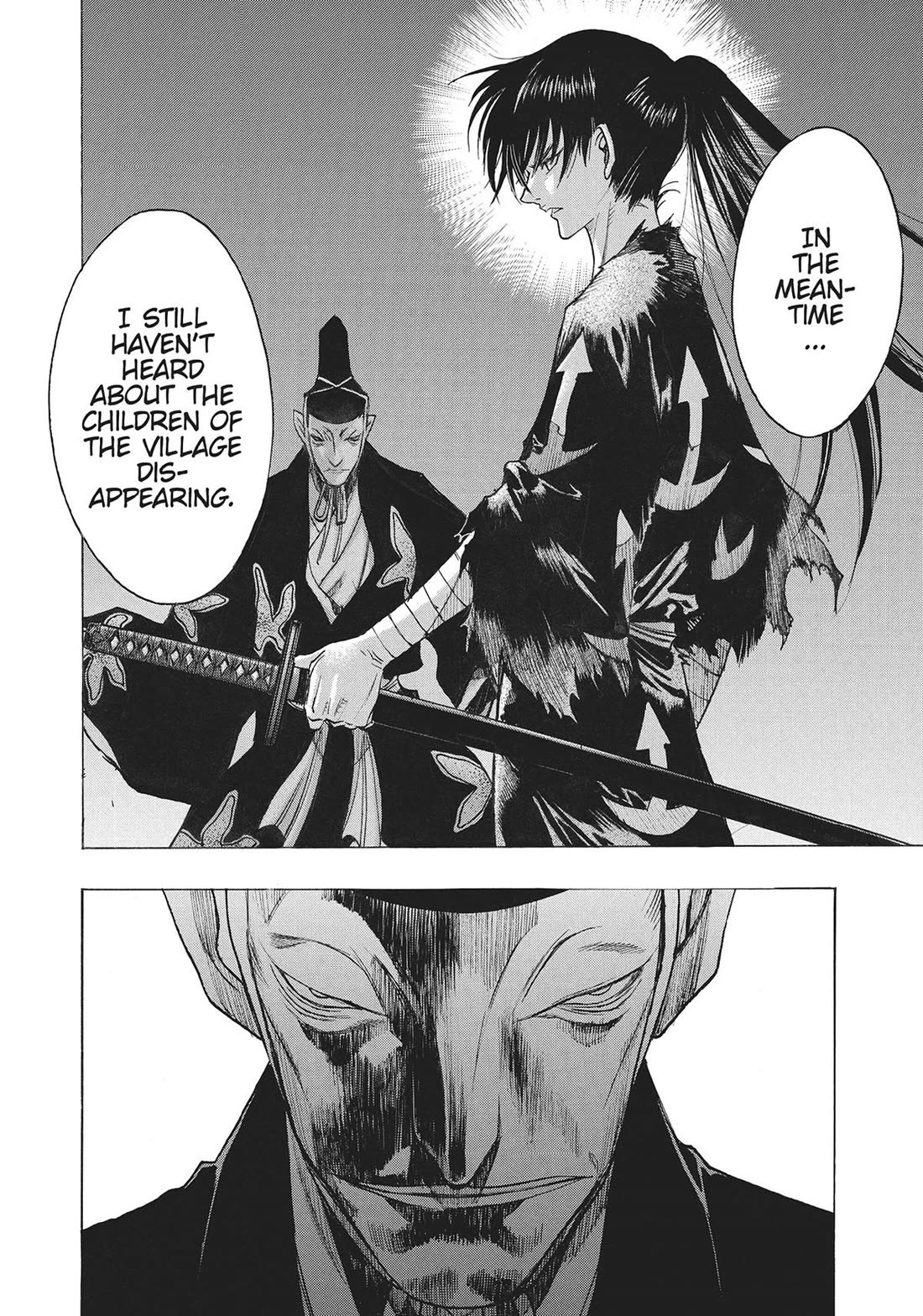 Dororo to Hyakkimaru-Den Chapter 46 page 26 - Chapter 46