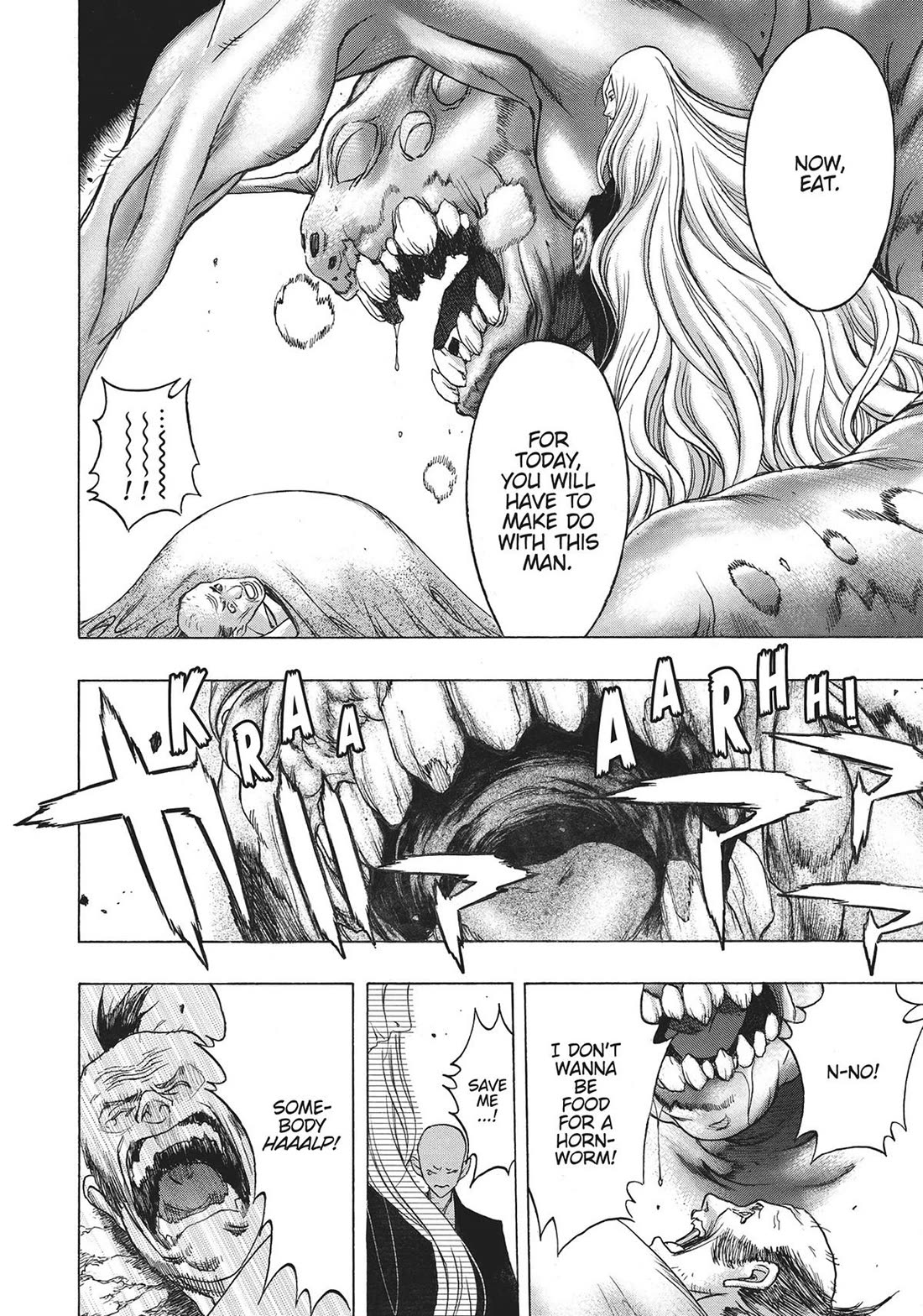 Dororo to Hyakkimaru-Den Chapter 47 page 10 - Chapter 47
