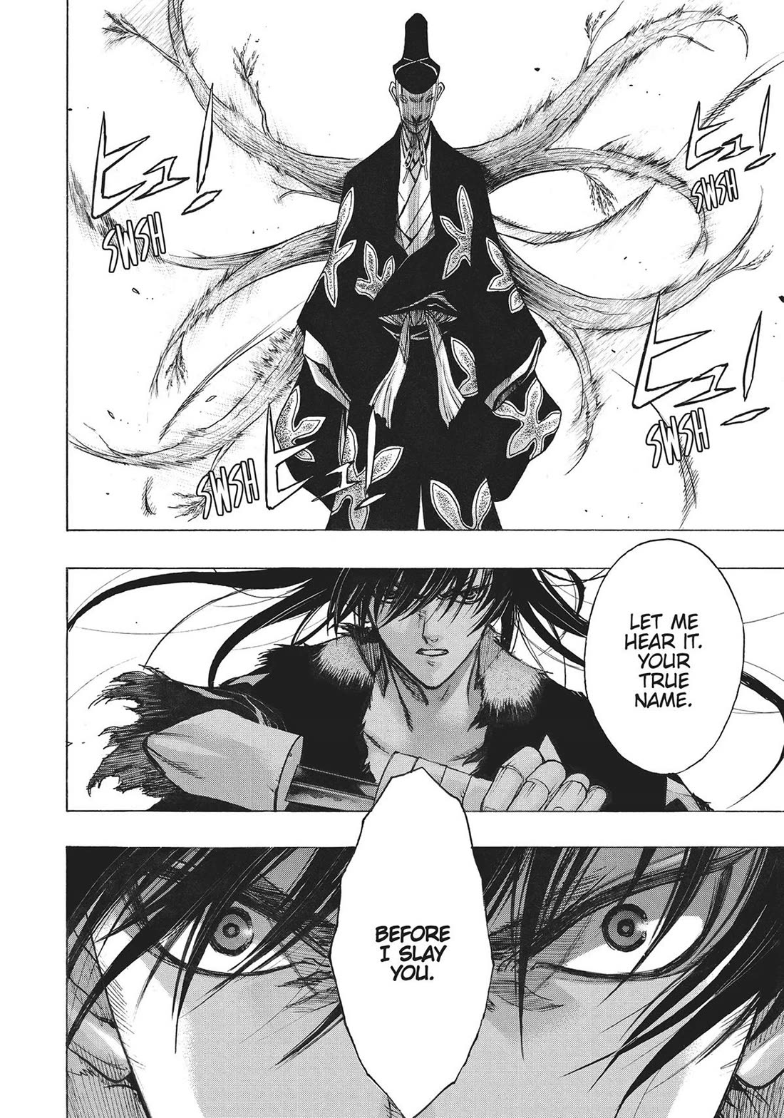 Dororo to Hyakkimaru-Den Chapter 47 page 18 - Chapter 47